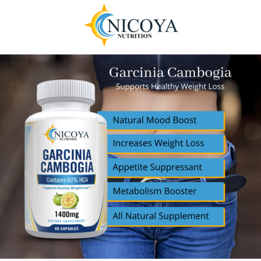 Benefits of garcinia cambogia weight loss supplement