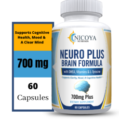 Neuro plus nootropic brain formula - Nicoya Nutrition