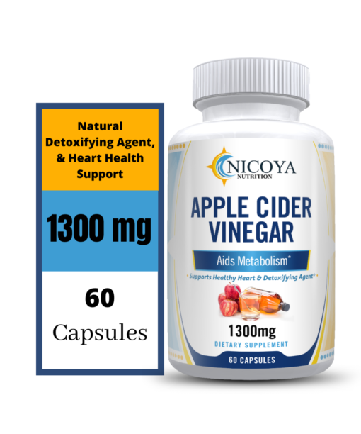 apple cider vinegar weight loss capsules