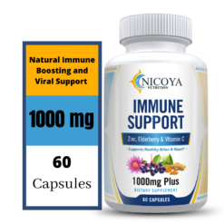 Nicoya Nutrition Immune Support Capsules