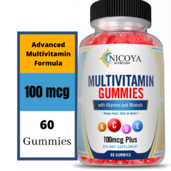 Nicoya Nutrition Multivitamin gummies