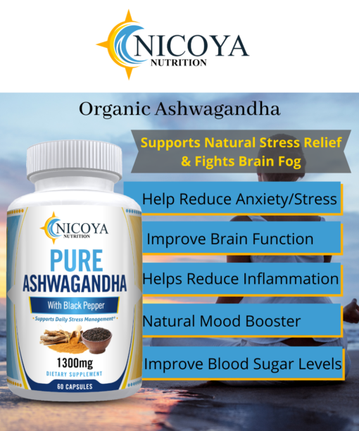 Organic Ashwagandha - Image 2