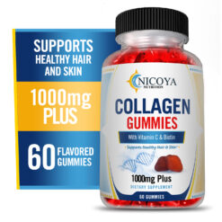 Nicoya Nutrition Collagen Gummies
