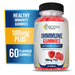 Nicoya Nutrition Immune support Gummies