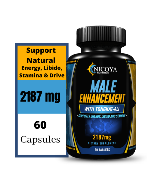 Nicoya Nutrition Male Enhancement
