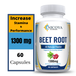 beet root vitamin supplement