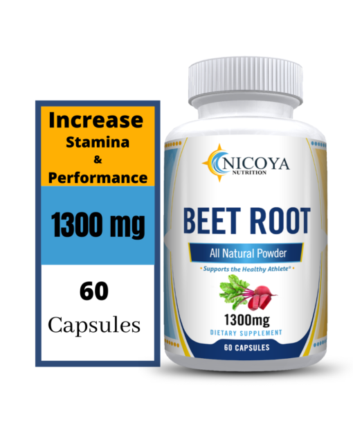 beet root vitamin supplement