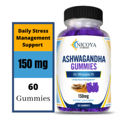 Ashwagandha Vitamin Gummies