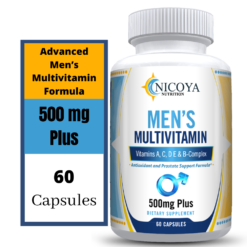 mens multivitamin supplement