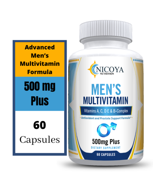 mens multivitamin supplement