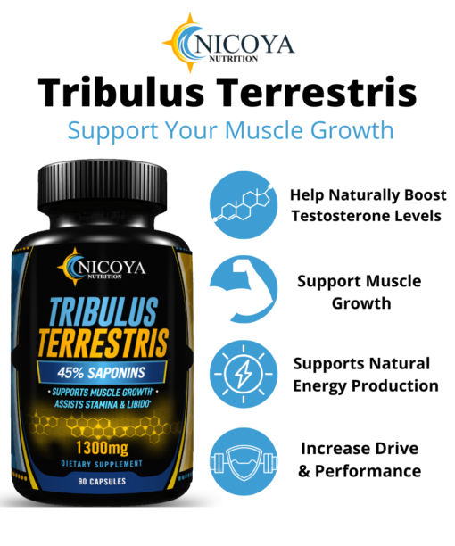 Tribulus terrestris benefits