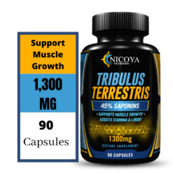 tribulus terrestris vitamin supplement