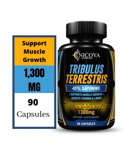 tribulus terrestris vitamin supplement