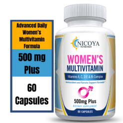 women's multivitamin supplement
