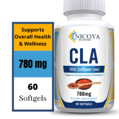CLA weight loss vitamin supplement