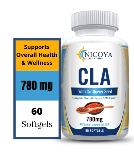 CLA weight loss vitamin supplement