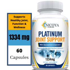 platinum joint support vitamin supplement