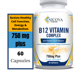 vitamin b12 energy boosting complex