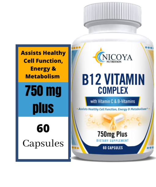 vitamin b12 energy boosting complex