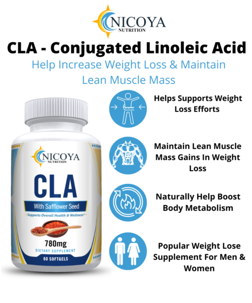 CLA benefits