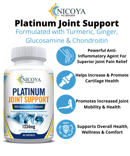 platinum turmeric joint support benefits